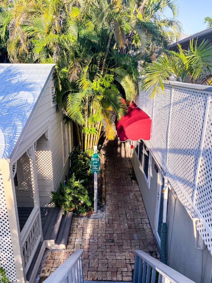 Authors Key West Guesthouse Exteriér fotografie