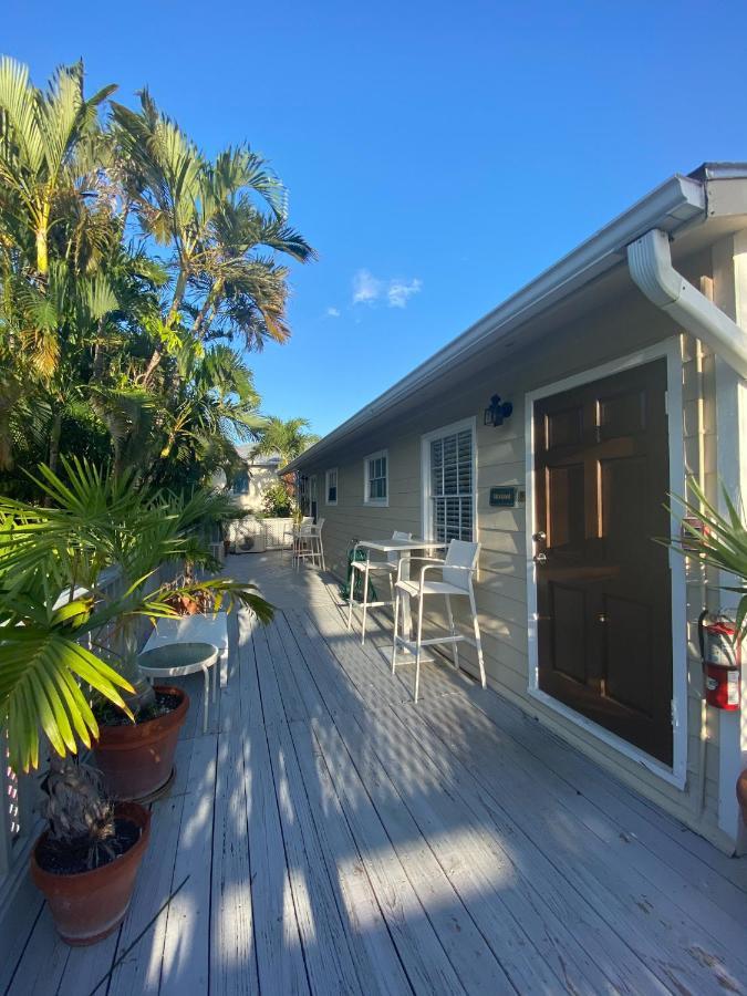 Authors Key West Guesthouse Exteriér fotografie