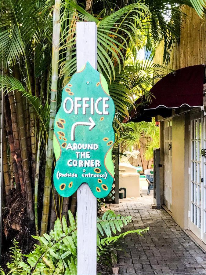 Authors Key West Guesthouse Exteriér fotografie