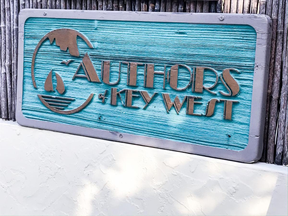 Authors Key West Guesthouse Exteriér fotografie